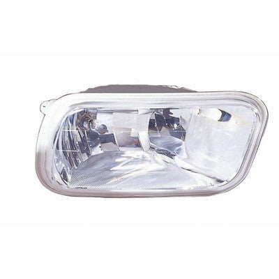 Fog Light Assembly  CH2595102C