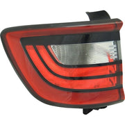 Tail Light Assembly  CH2800206R