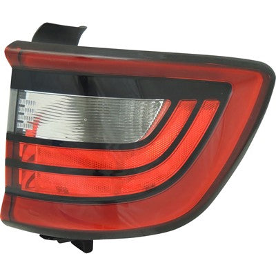 Tail Light Assembly  CH2801206V