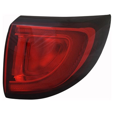 Tail Light Assembly  CH2805113C