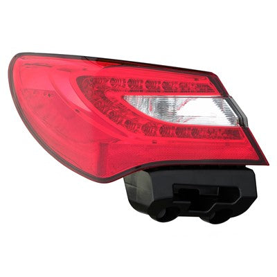 Tail Light Assembly  CH2818131V