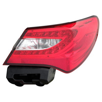 Tail Light Assembly  CH2819131V