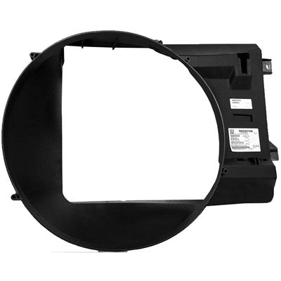 Engine Cooling Fan Shroud  CH3110120