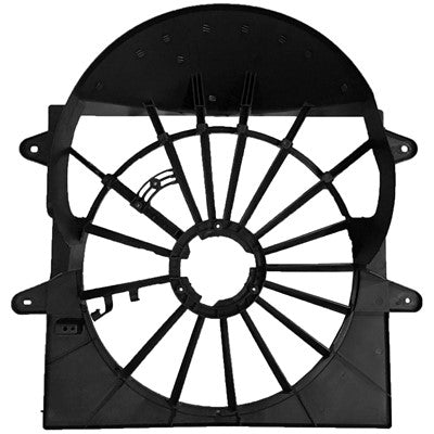 Engine Cooling Fan Shroud  CH3110121
