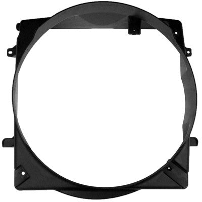 Engine Cooling Fan Shroud  CH3110122