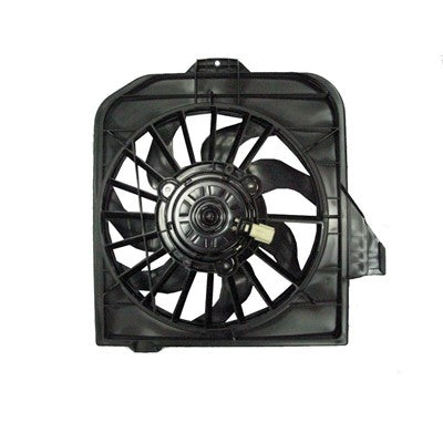 A/C Condenser Fan Assembly  CH3113102