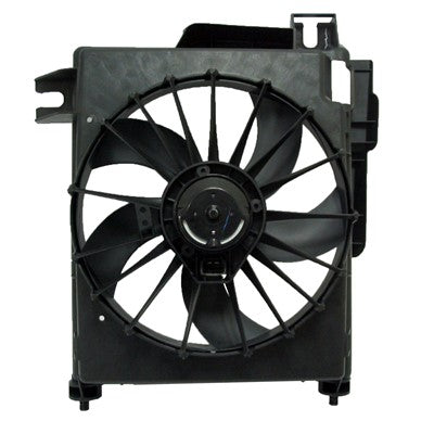 A/C Condenser Fan Assembly  CH3113103