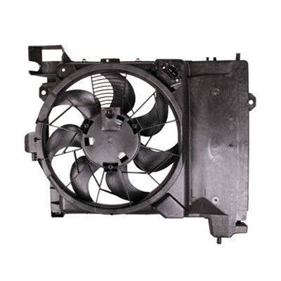 A/C Condenser Fan Assembly  CH3113105