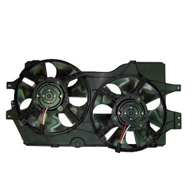 Dual Radiator and Condenser Fan Assembly  CH3115104