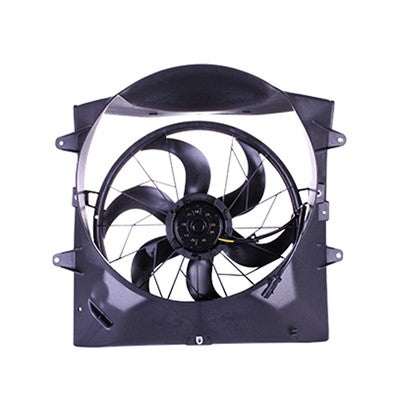 Dual Radiator and Condenser Fan Assembly  CH3115110