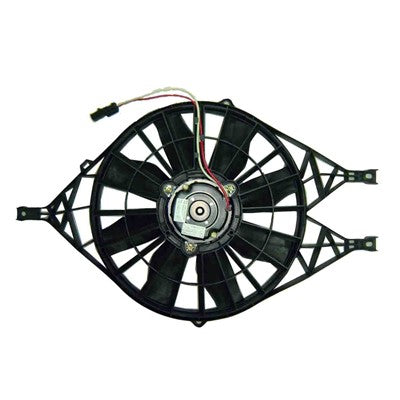 Engine Cooling Fan Assembly  CH3115119