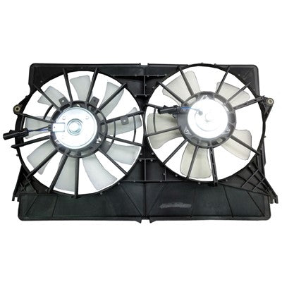 Dual Radiator and Condenser Fan Assembly  CH3115134