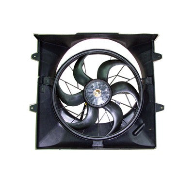 Dual Radiator and Condenser Fan Assembly  CH3115142