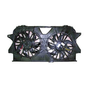 Dual Radiator and Condenser Fan Assembly  CH3115145