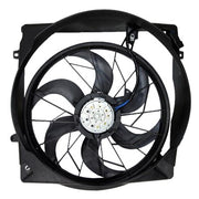 Dual Radiator and Condenser Fan Assembly  CH3115148