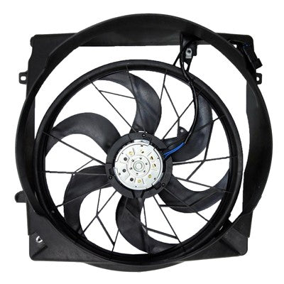 Dual Radiator and Condenser Fan Assembly  CH3115148