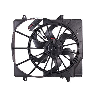Dual Radiator and Condenser Fan Assembly  CH3115153