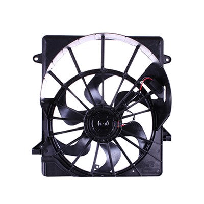 Dual Radiator and Condenser Fan Assembly  CH3115159