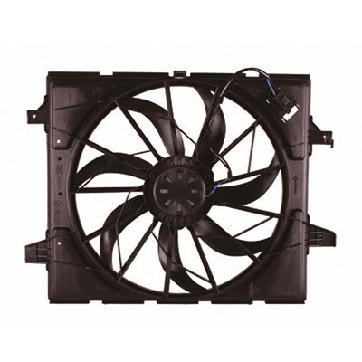 Engine Cooling Fan Assembly  CH3115170