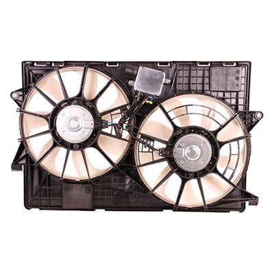 Dual Radiator and Condenser Fan Assembly  CH3115177