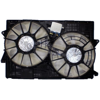 Dual Radiator and Condenser Fan Assembly  CH3115178