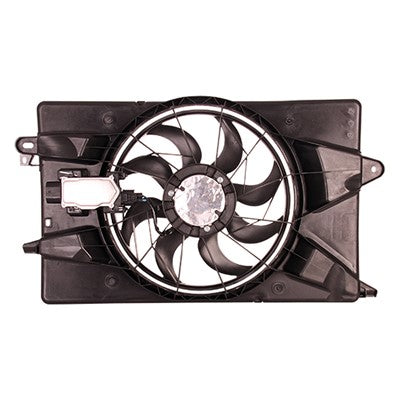 Dual Radiator and Condenser Fan Assembly  CH3115179