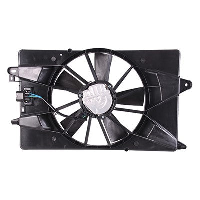 Dual Radiator and Condenser Fan Assembly  CH3115180