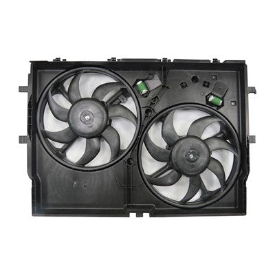 Dual Radiator and Condenser Fan Assembly  CH3115186