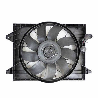 Dual Radiator and Condenser Fan Assembly  CH3115190