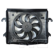 Dual Radiator and Condenser Fan Assembly  CH3115194