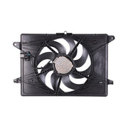 Dual Radiator and Condenser Fan Assembly  CH3115196