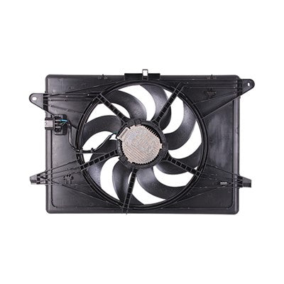 Dual Radiator and Condenser Fan Assembly  CH3115196