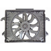 Dual Radiator and Condenser Fan Assembly  CH3115199