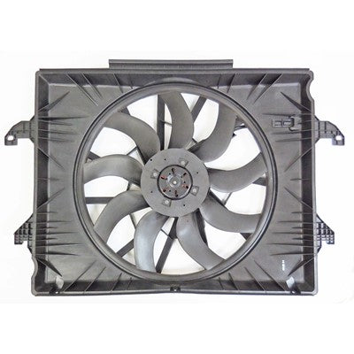 Dual Radiator and Condenser Fan Assembly  CH3115199