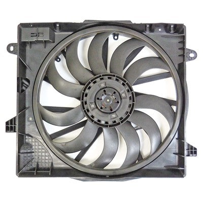 Dual Radiator and Condenser Fan Assembly  CH3115200