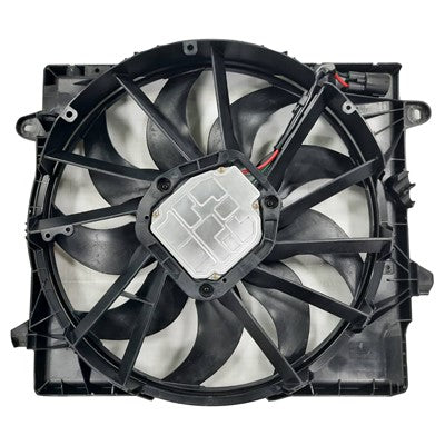 Dual Radiator and Condenser Fan Assembly  CH3115202