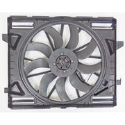Dual Radiator and Condenser Fan Assembly  CH3115204
