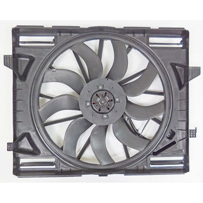 Dual Radiator and Condenser Fan Assembly  CH3115204