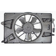 Dual Radiator and Condenser Fan Assembly  CH3115206