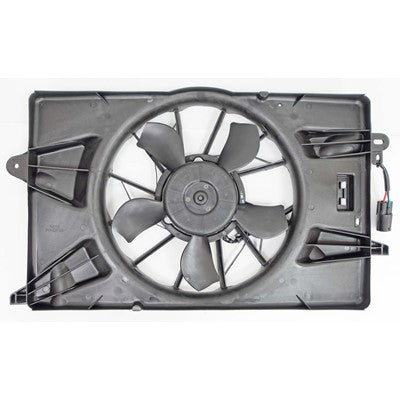 Dual Radiator and Condenser Fan Assembly  CH3115206