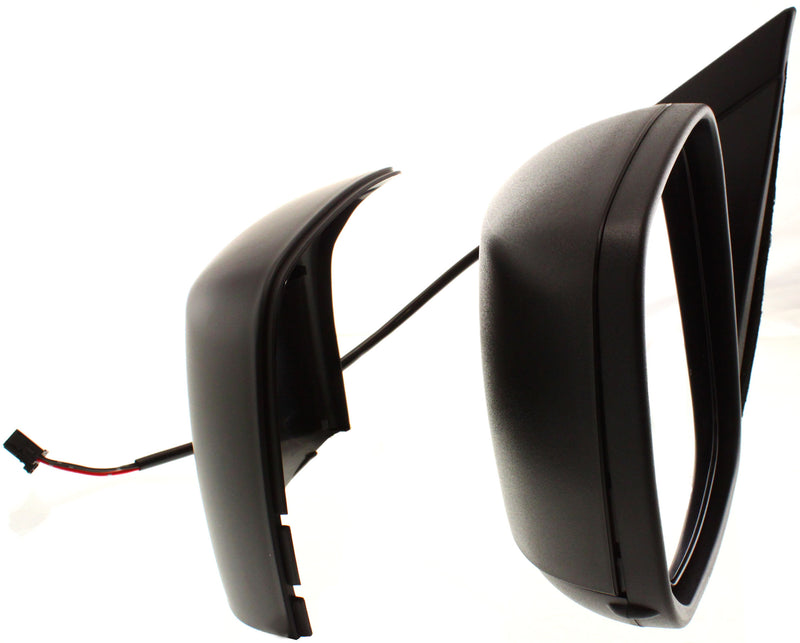 Driver Side Mirror, Power, Manual Folding, Heated, | CH1320290