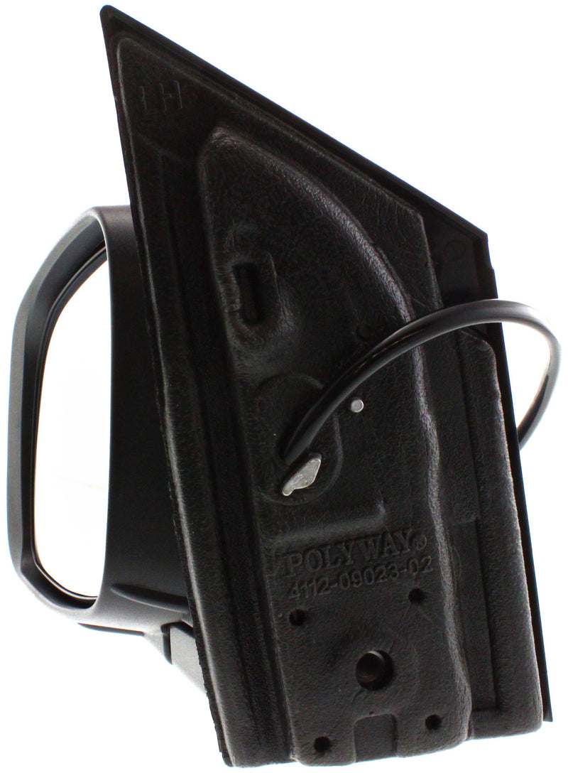 Driver Side Mirror, Power, Manual Folding, Heated, | CH1320290