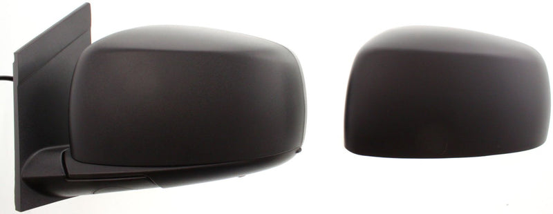 Driver Side Mirror, Power, Manual Folding, Heated, | CH1320290