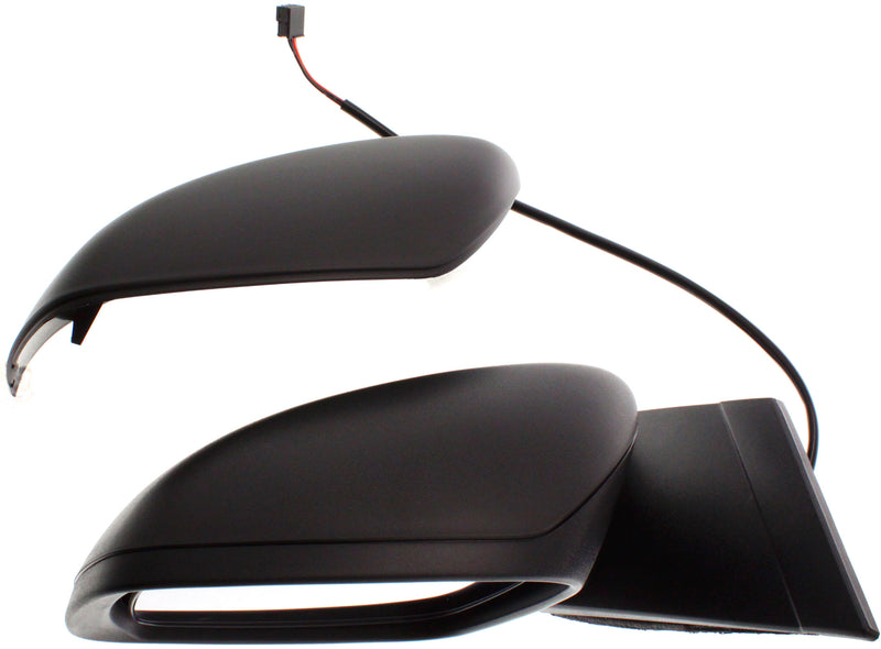 Driver Side Mirror, Power, Manual Folding, Heated, | CH1320290