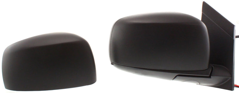 Passenger Side Mirror, Power, Manual Folding, Heated, | CH1321290