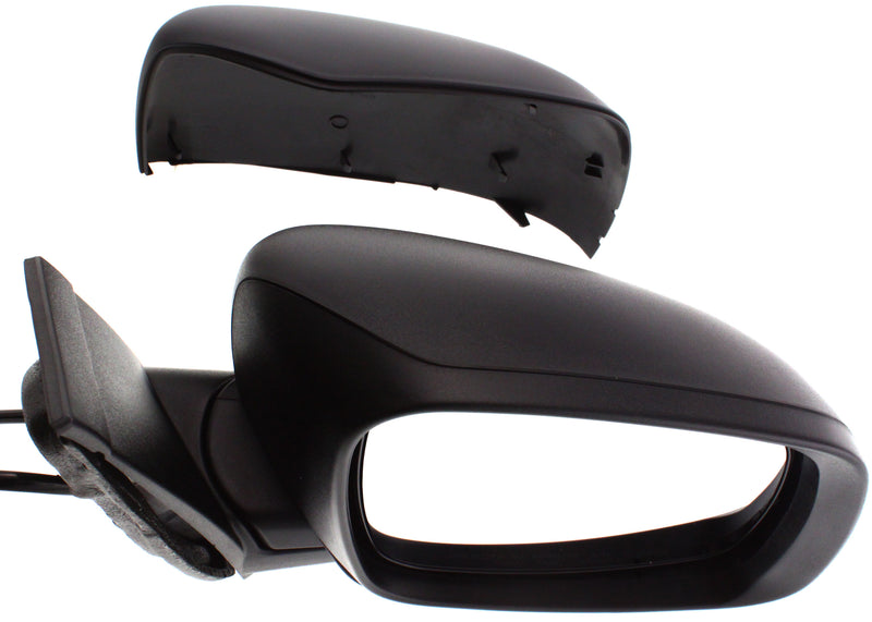 Passenger Side Mirror, Power, Manual Folding, Heated, | CH1321290