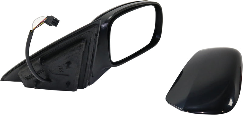 Passenger Side Mirror, Power, Manual Folding, Heated, | CH1321297