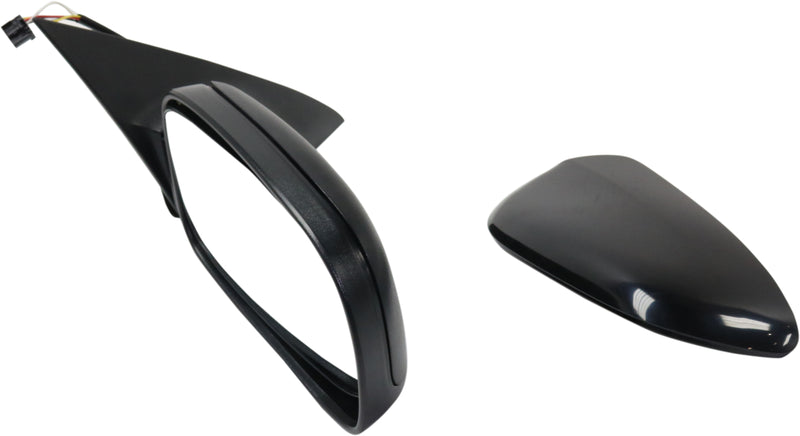 Passenger Side Mirror, Power, Manual Folding, Heated, | CH1321297