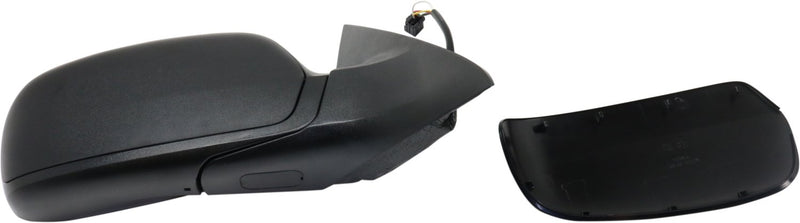 Passenger Side Mirror, Power, Manual Folding, Heated, | CH1321297