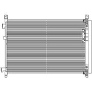 A/C Condenser  CND30080